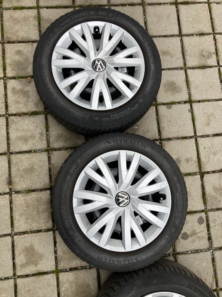Jante-Roti Tabla WV Audi Skoda 16“ 5x112