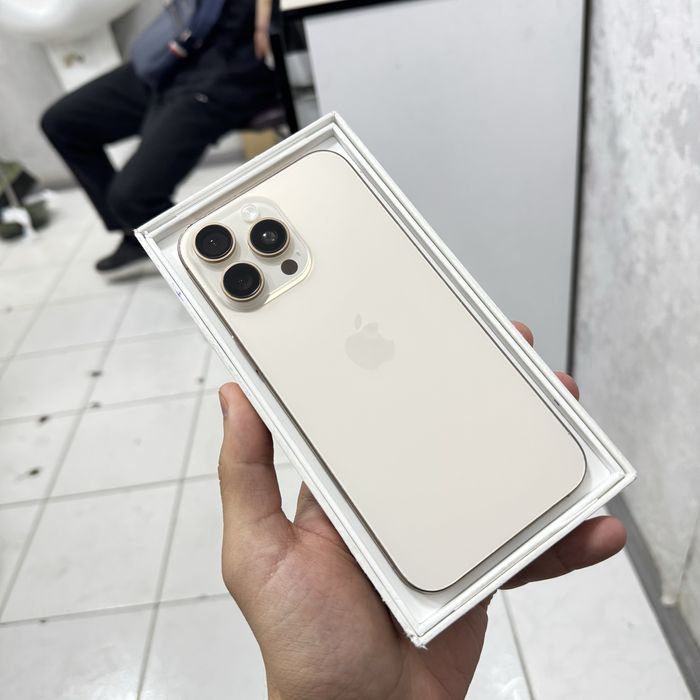 iPhone 16Max 256gb 81% Radnoy Full Komplekt !