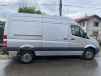 Mercedes sprinter 319