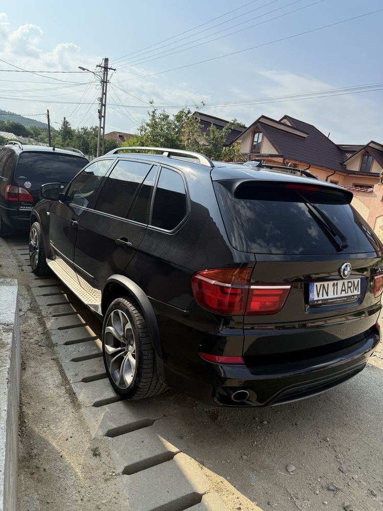 Vand BMW X5 4.0d