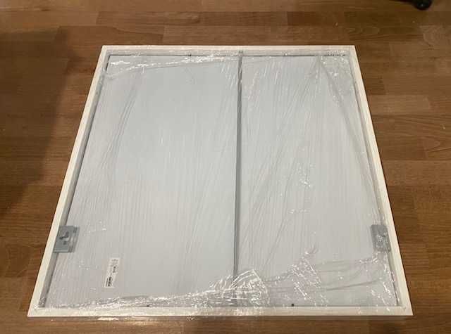 Oglinda baie IKEA 65*65 NISSEDAL