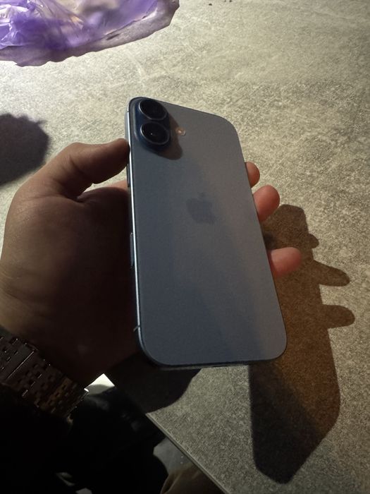 Iphone 17 100% batare