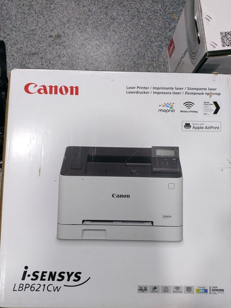 Принтер цветной Canon LBP621Cw
