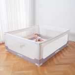 PACHET 4 Bariere Protectie Pat 150x200cm, Tarc de joaca