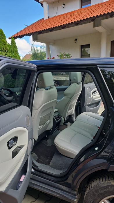 Vand Range Rover Evoque