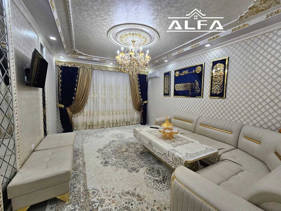 Buxoroda kvartira xonadon uy sotiladi 2 xonali 75m² 6-qavat.