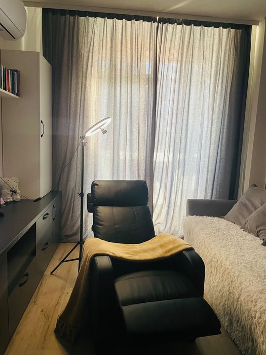 Fotoliu Recliner cu funcție masaj