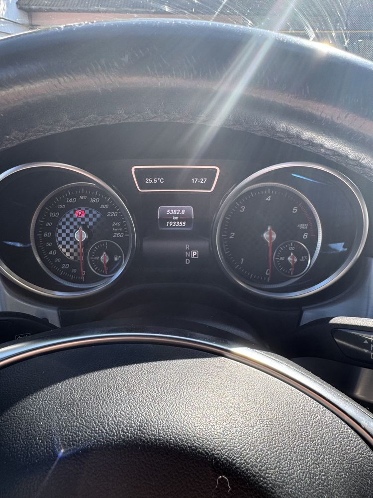 Mercedes GLE 350