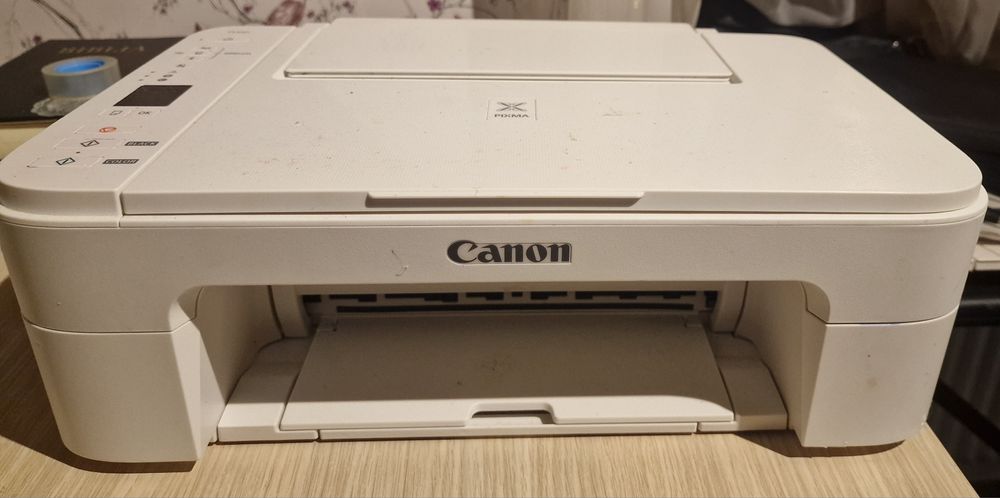 Vand imprimanta Canon Prixma TS3351 pentru piese