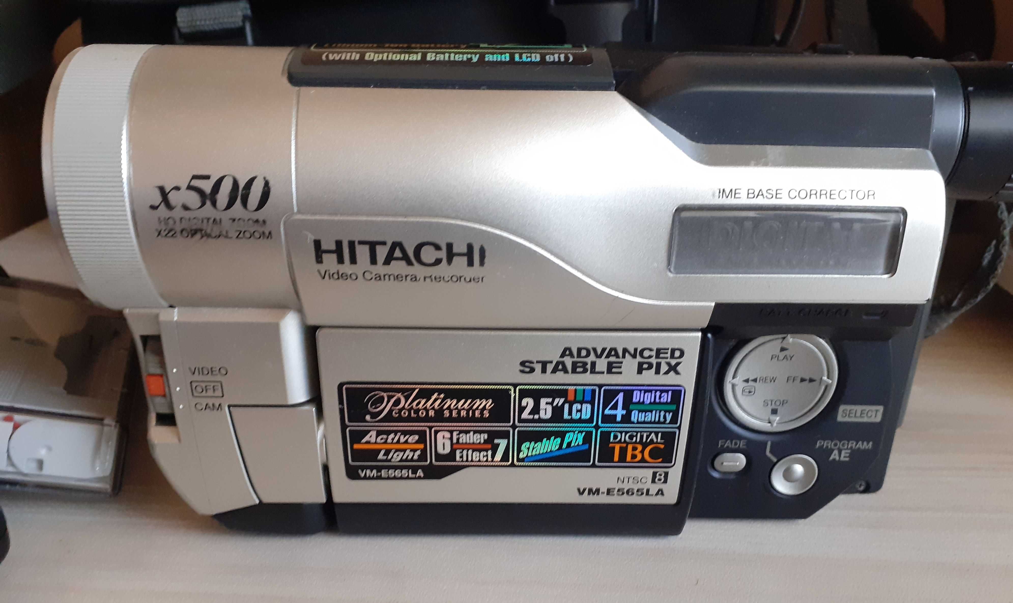 Видео камера Hitachi