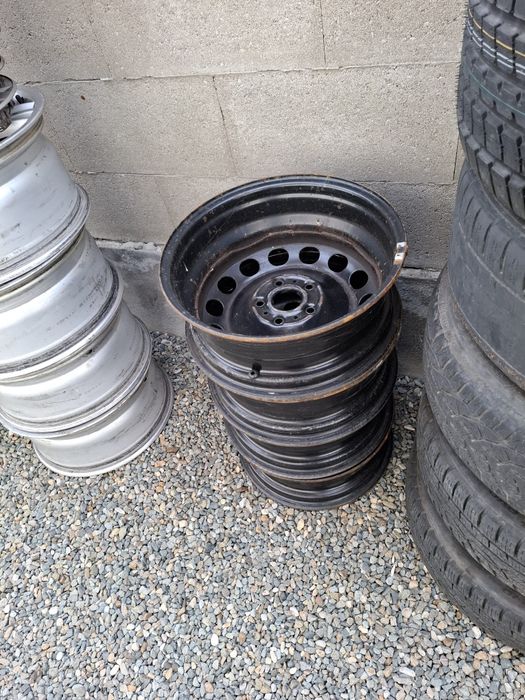 Jante golf 6 .passat.otel r 16