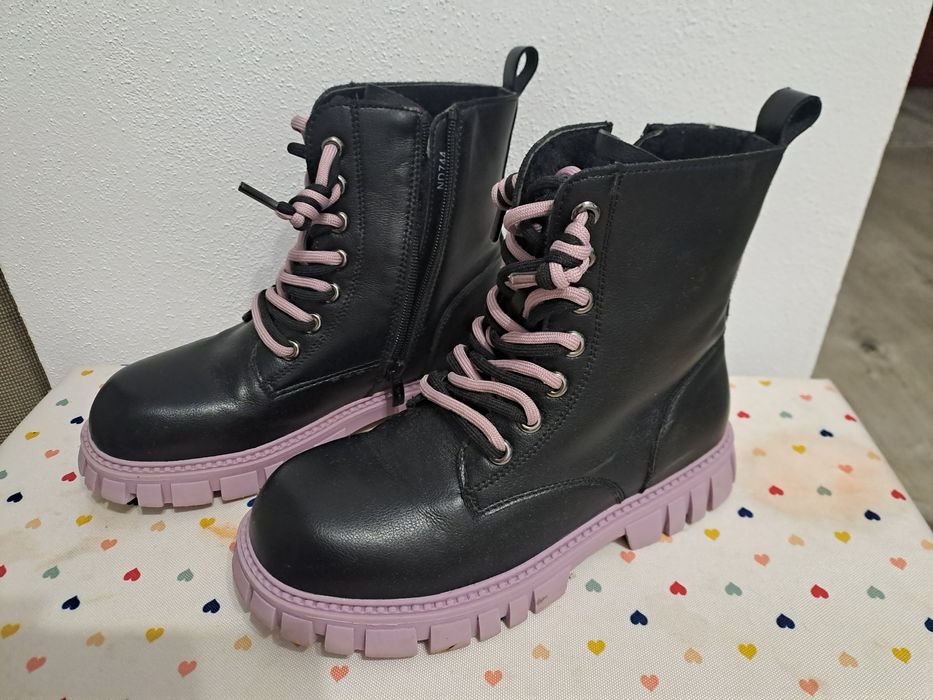 Ghete, purtate o singură dată