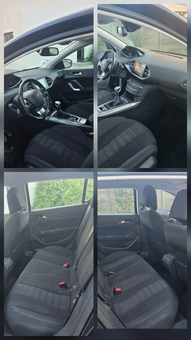 Peugeot 308 2.0 HDI 2016 , 157000 km