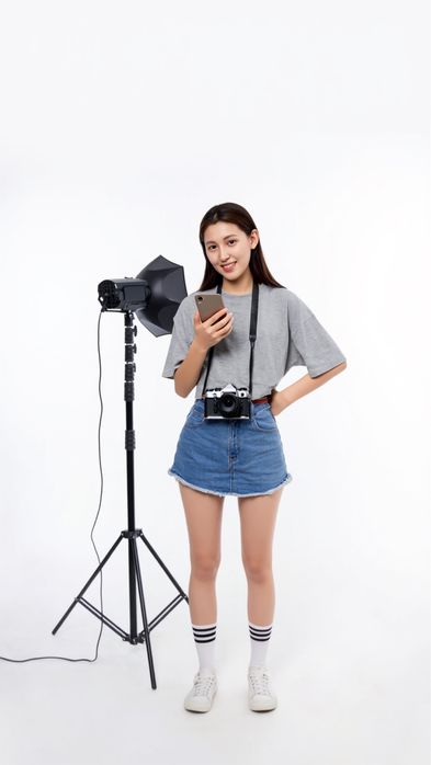 Услуги контент мейкера