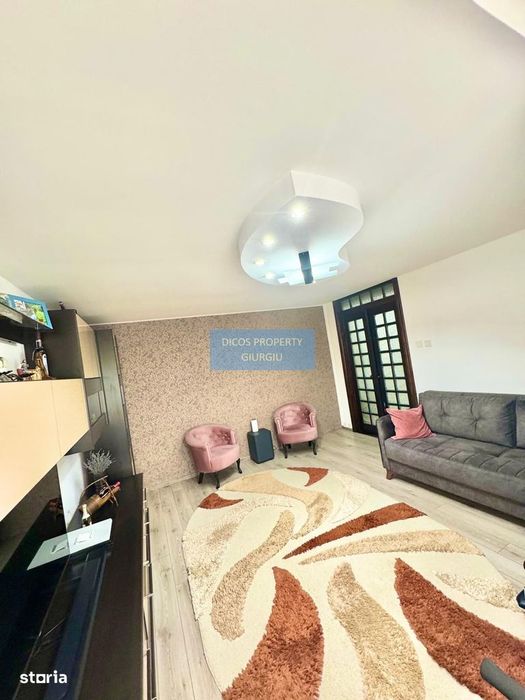 Apartament 3 camere, 72 mp utili, etaj 4/4 – Str. Negru Vodă, cu garaj