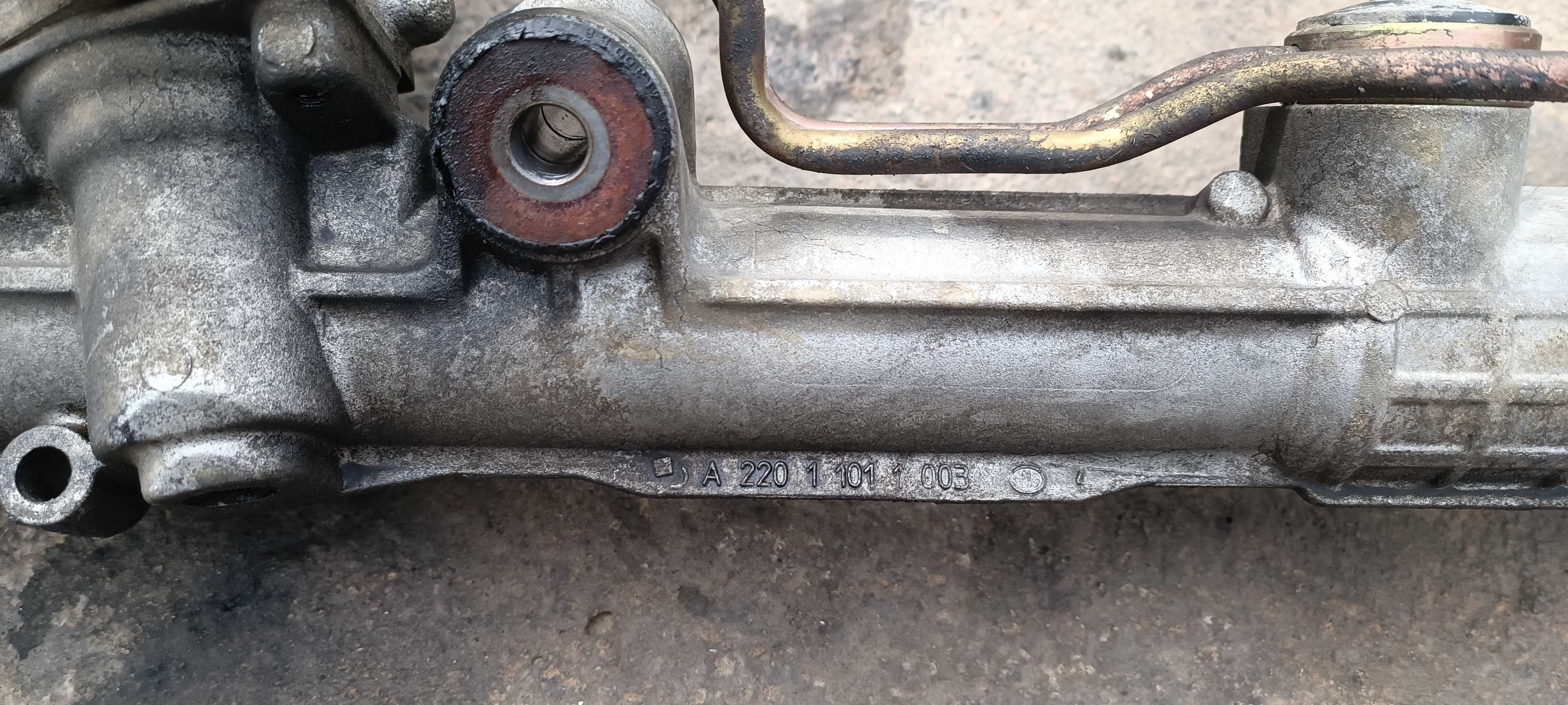 Хидравична рейка S Класа W220