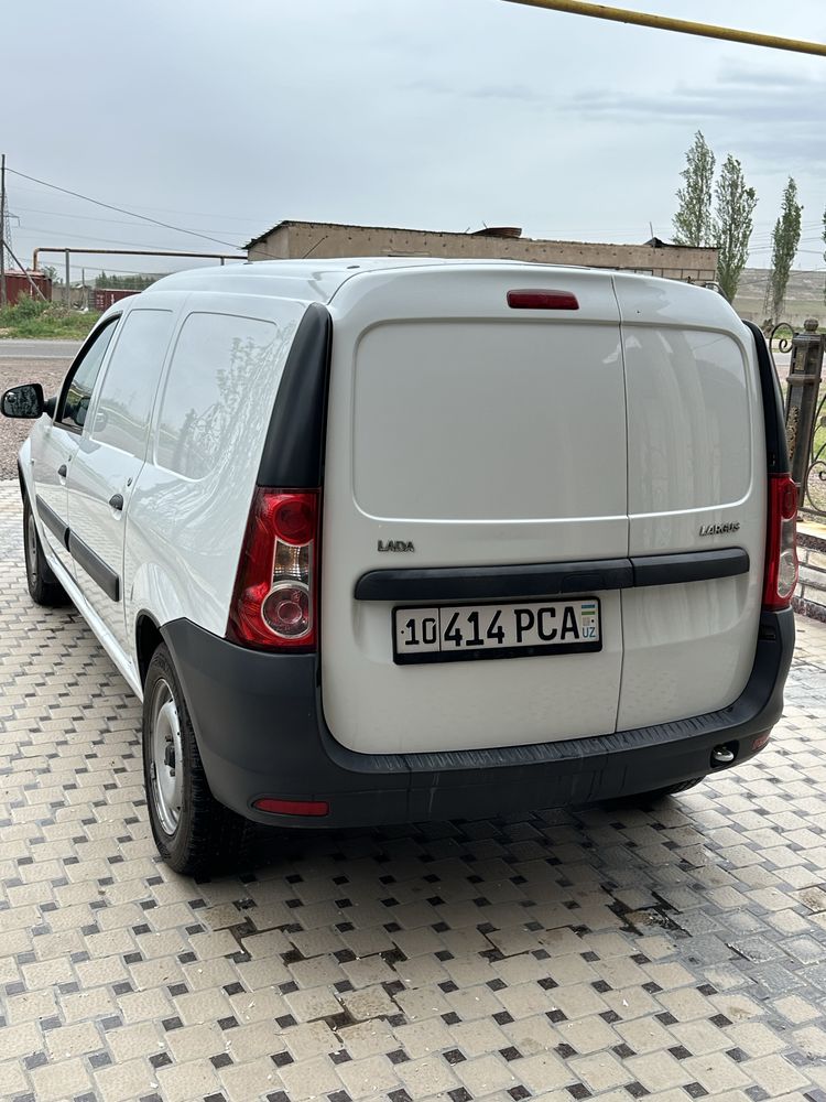 Лада ларгус лада