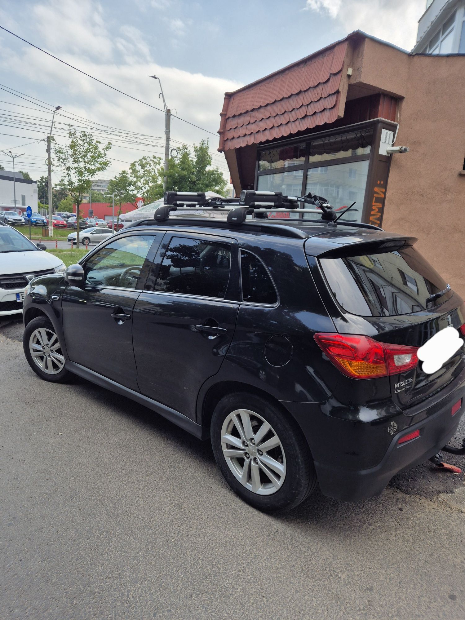 De vânzare Mitsubishi A.S.X
