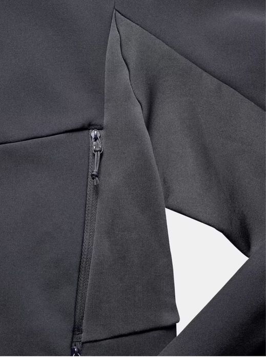 М Мъжко ветроупорно яке softshell mt500