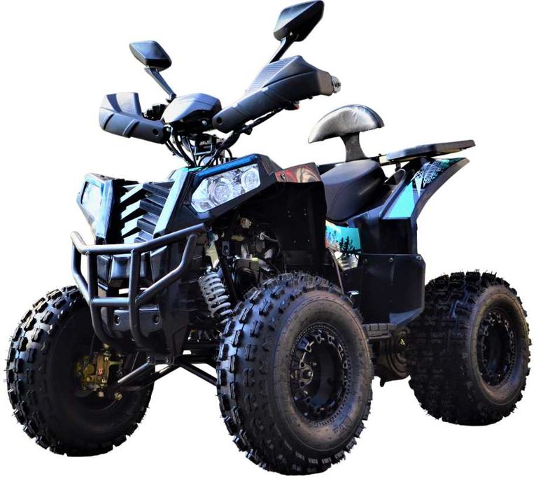 ATV 007-8 Pro Merlin RS8 Cutie Semi-Automata