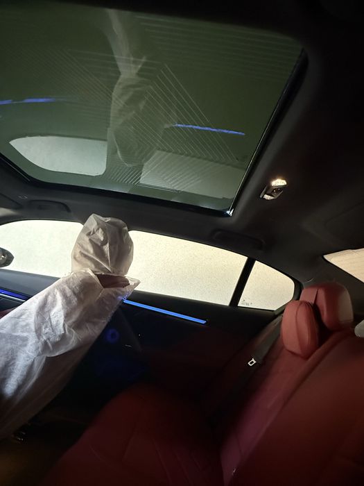 Bmw i5 m sport 618 km