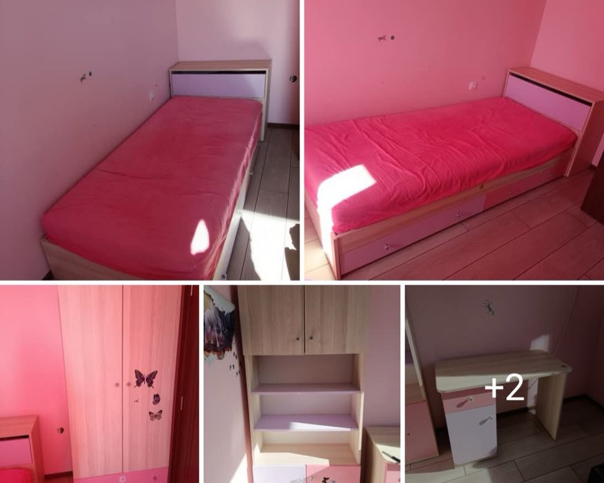 Обзавеждане за детска стая