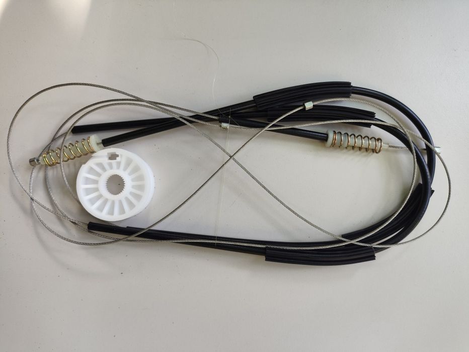 Ford Mondeo (2000г. - 2007г.) Ремкомплект стеклоподъёмника. Алматы