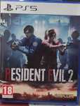 Игра за PS5 Resident Evil.2