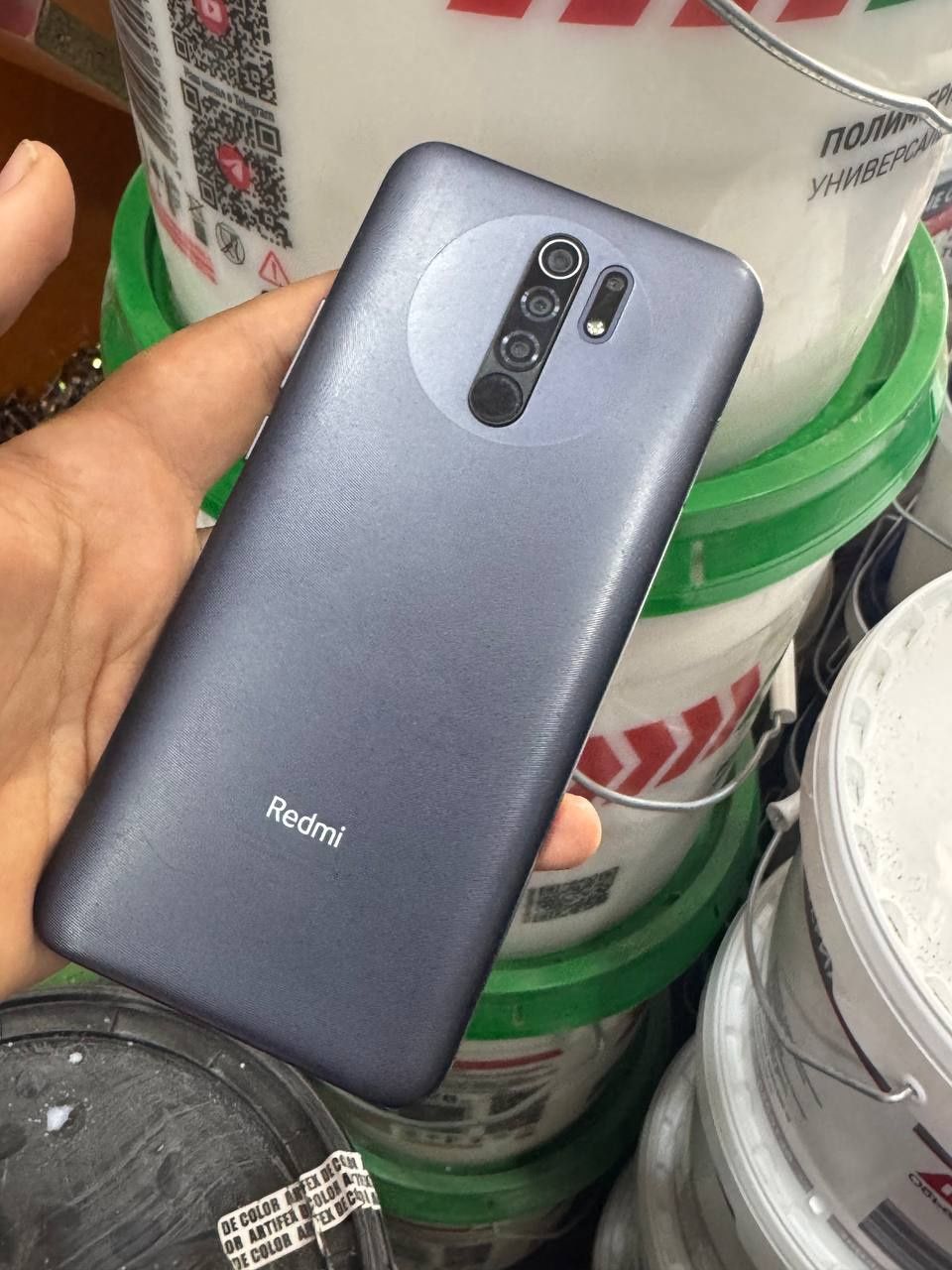 Redmi 9 ARZON!!! Full