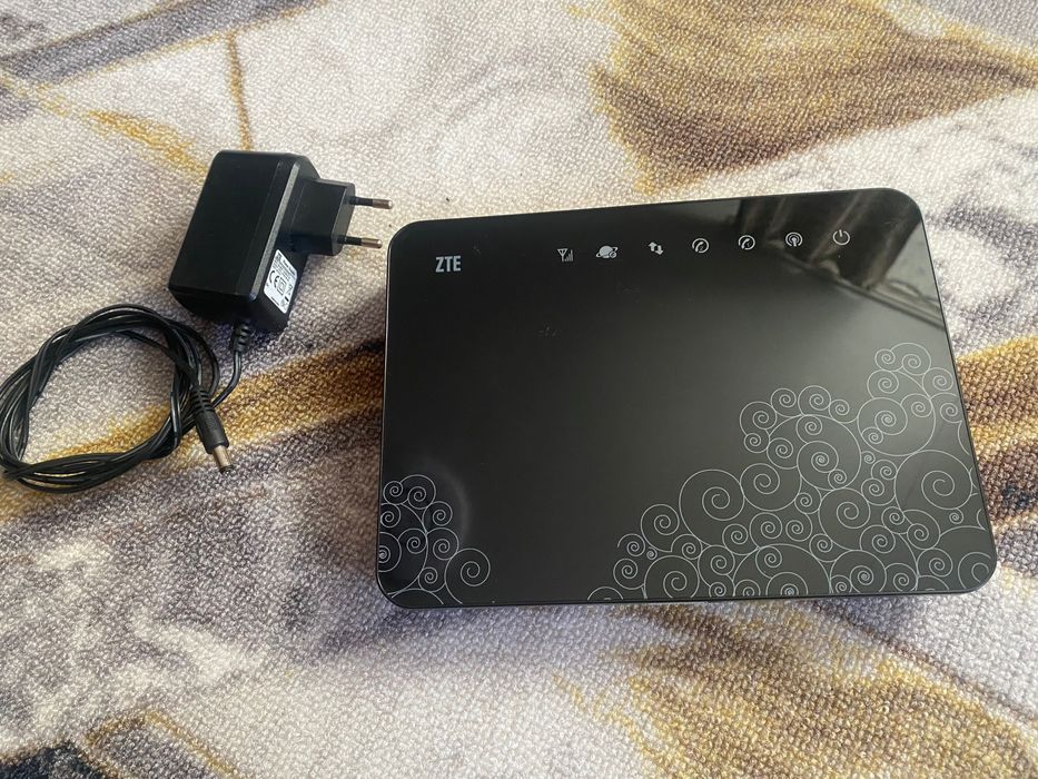 Роутер алтел ZTE mf28d
