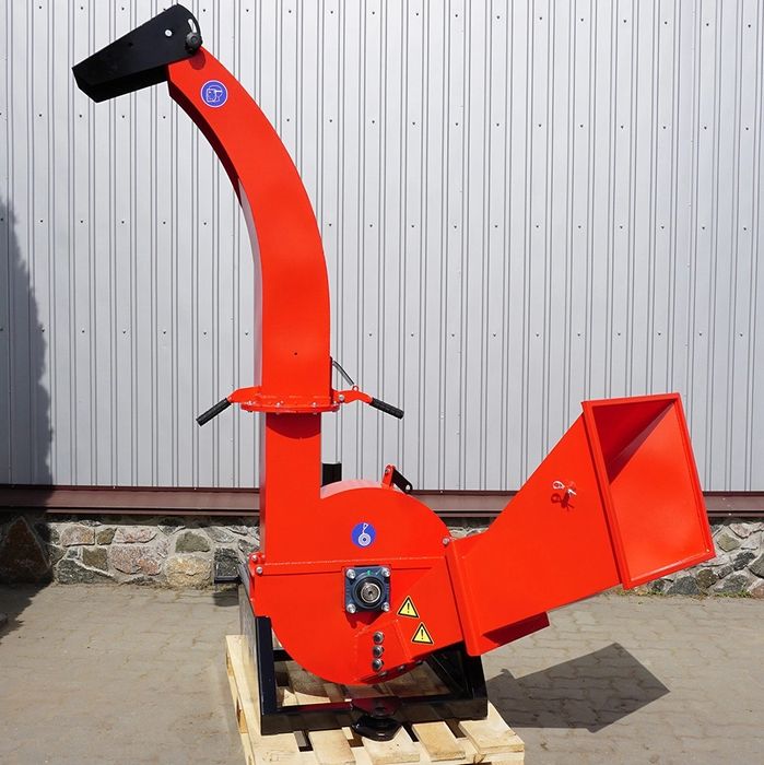 Дробилка  дерево   ветки