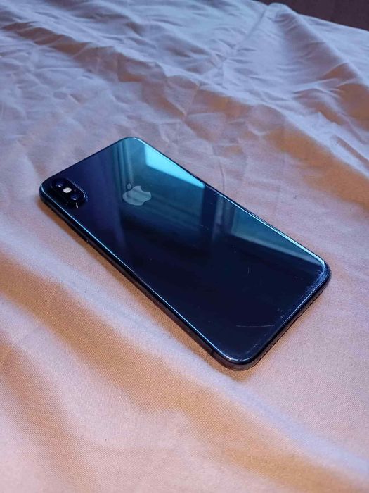 Iphone X 256 GB в отлично състояние