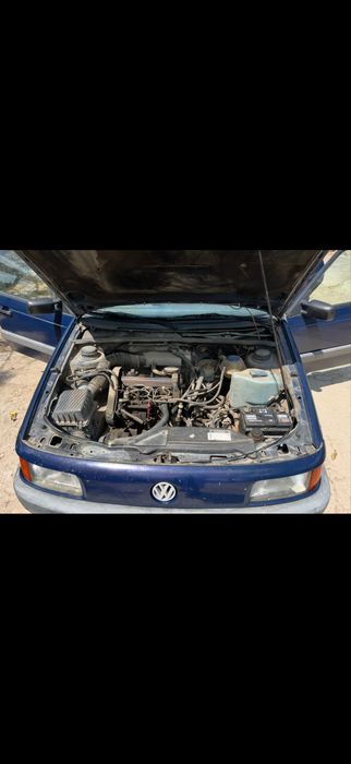 Volkswagen Passat 2
