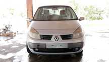 Renault Scenic II 2004-2009 НА ЧАСТИ