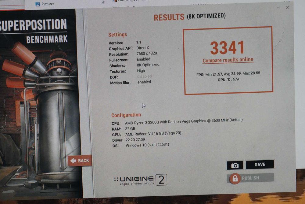 Видеокарта, GPU AMD RADEON VII 16GB HBM2 / Вкл.ДДС