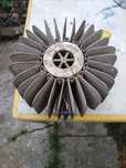 Vind termogenerator TGK pentru lampa cu gaz