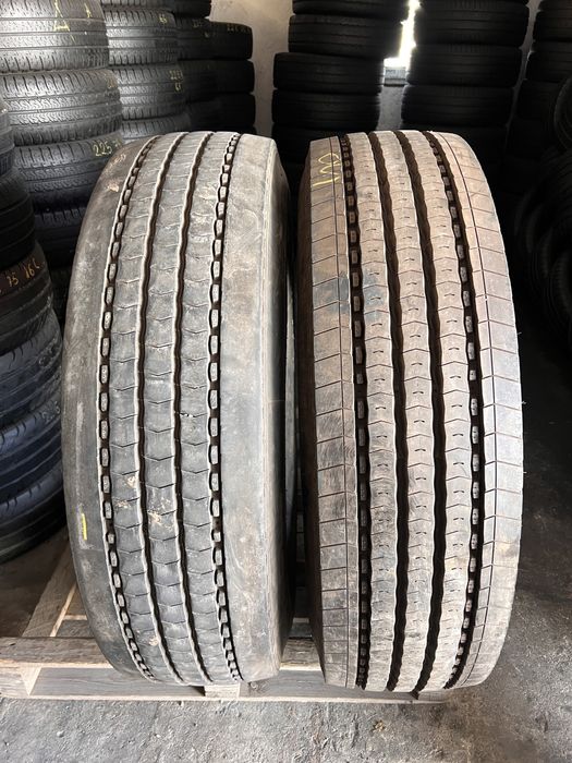 2 anvelope camion/autocar 295/80/22.5 Michelin !