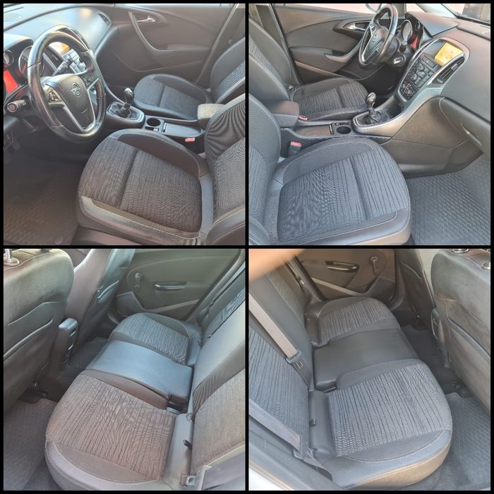 Opel Astra J, 1.6 diesel, 2015, Euro 6