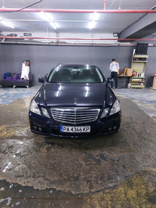 Mercedes E200 CDI