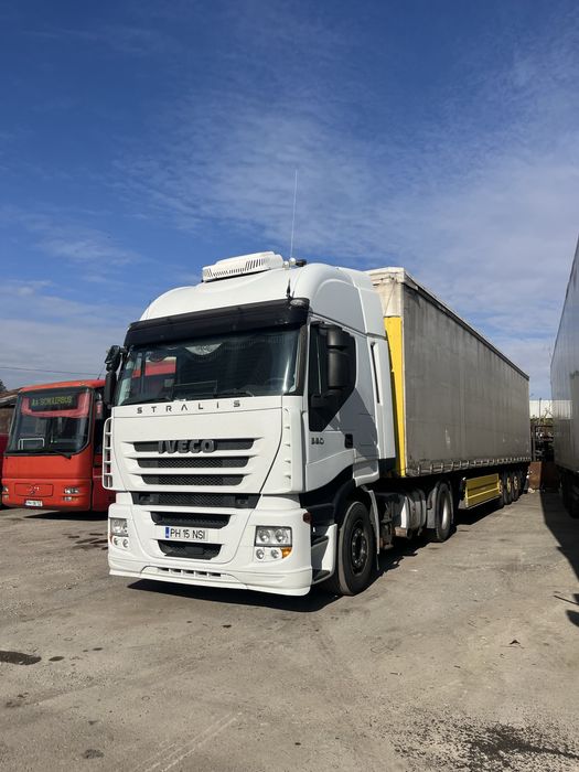 Vand iveco stralis