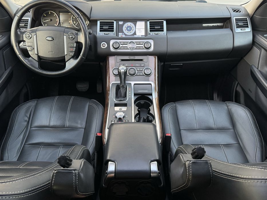 Landrover Range Rover Sport HSE 3.0 TDV6 245CP Garantie 1an Variante