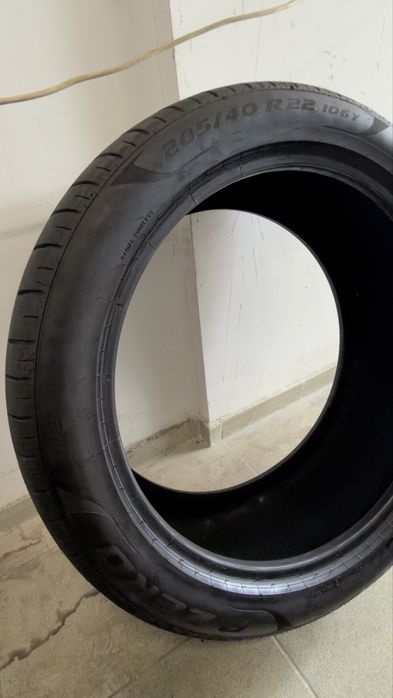 Летни гуми Пирели спорт пакет 325/35/22 285/40/22 за Мерцедес ГЛЕ, ГЛС