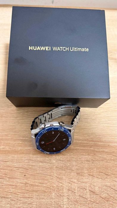 Huawei WATCH Ultimate VOYAGE CLB-B19 48 mm LTPO (1,5") Blue