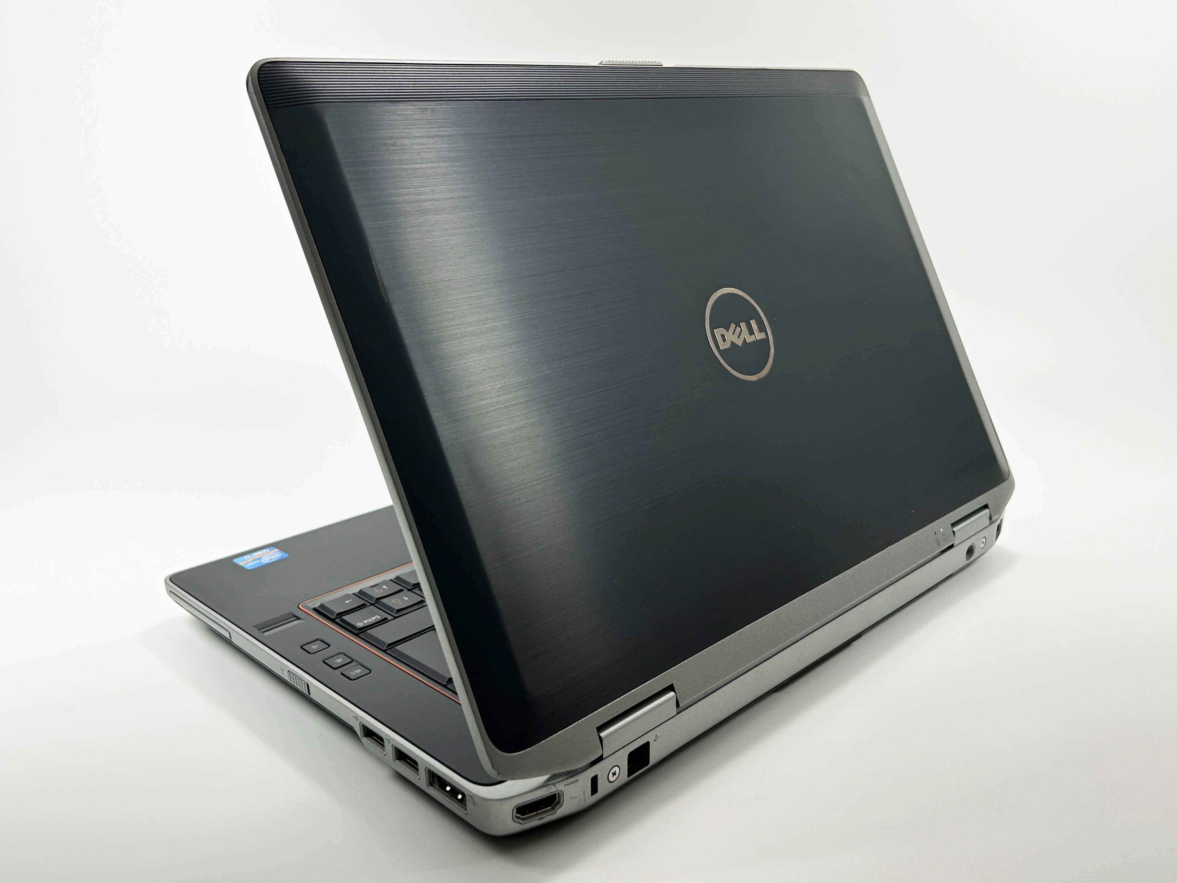 Laptop Dell Latitude i7 8-16GB RAM SSD Nvidia business metalic CA NOU