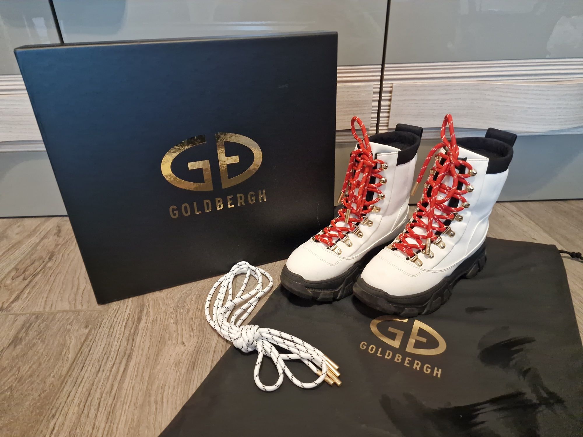 Дамски обувки Goldbergh размер 37