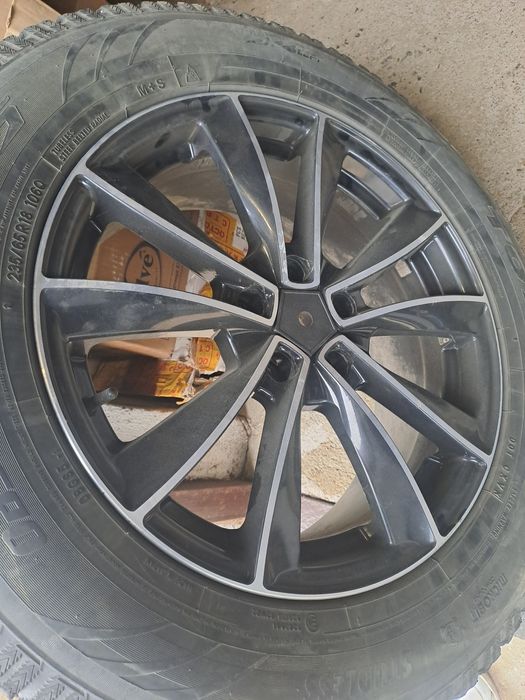 Дискы Хайландерге