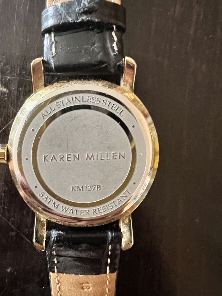 Дамски ръчен часовник Karen Millen