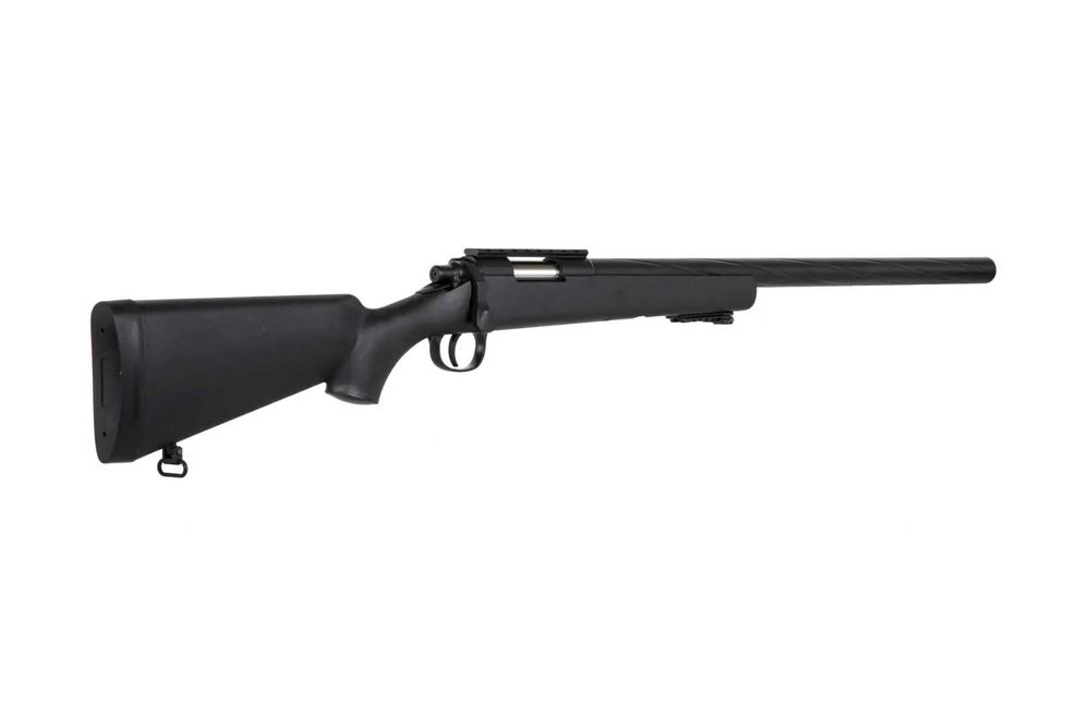 Replica sniper SA-S12 Specna Arms Negru cod produs 10944