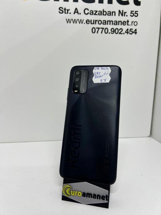 Telefon mobil Xiaomi Redmi 9T, Dual SIM, 128GB -I-