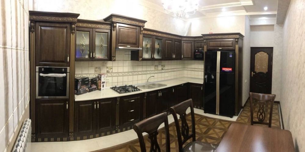 Современный комфорт в новом доме Метро Ойбек , 3/2/8